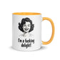 Humor F'ing Delight Color Mug - Max & Co Tees