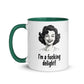 Humor F'ing Delight Color Mug - Max & Co Tees