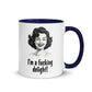 Humor F'ing Delight Color Mug - Max & Co Tees
