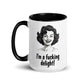 Humor F'ing Delight Color Mug - Max & Co Tees