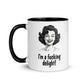 Humor F'ing Delight Color Mug - Max & Co Tees