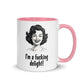 Humor F'ing Delight Color Mug - Max & Co Tees