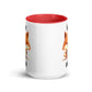 Humor For Sake Inner Color Mug - Max & Co Tees