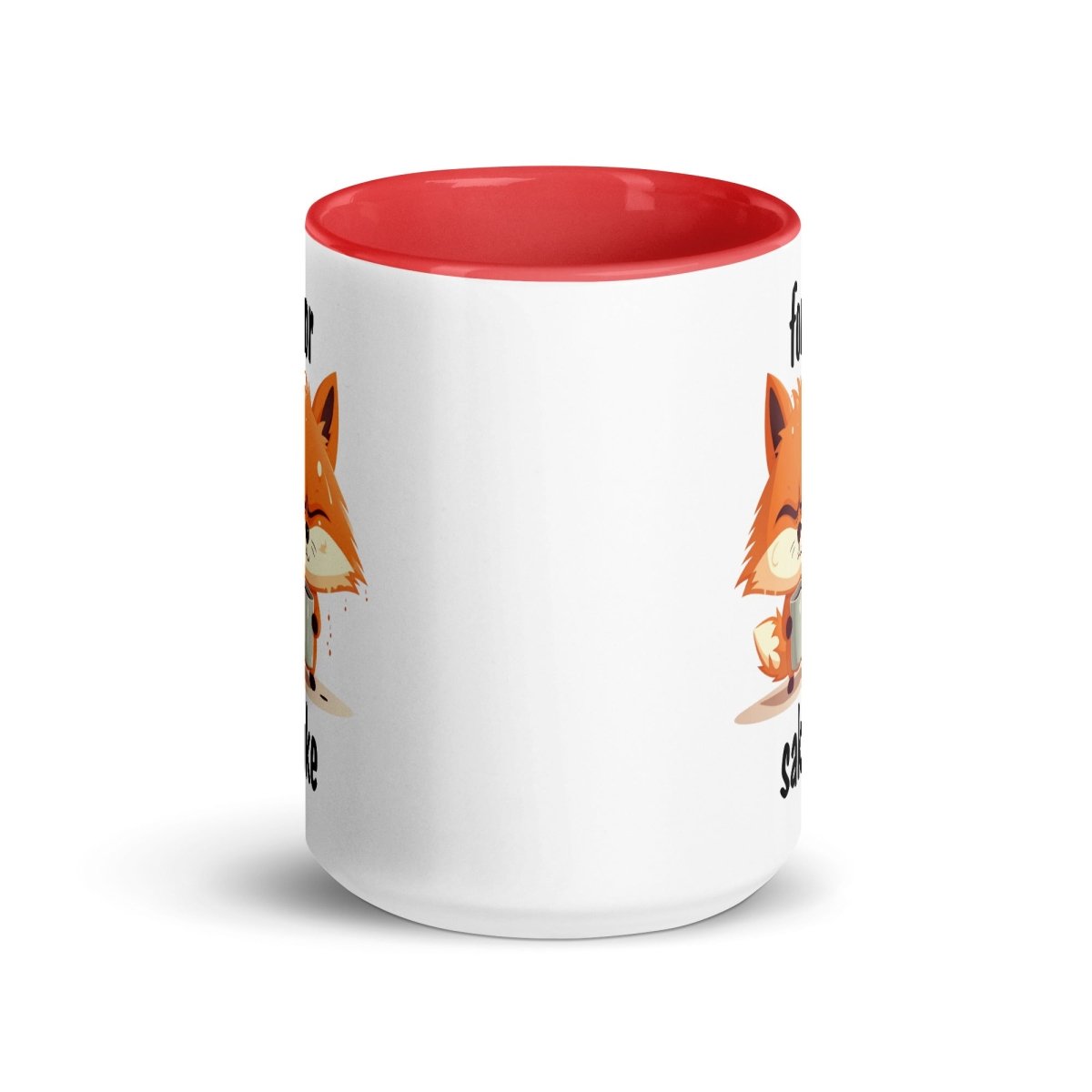 Humor For Sake Inner Color Mug - Max & Co Tees