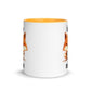 Humor For Sake Inner Color Mug - Max & Co Tees