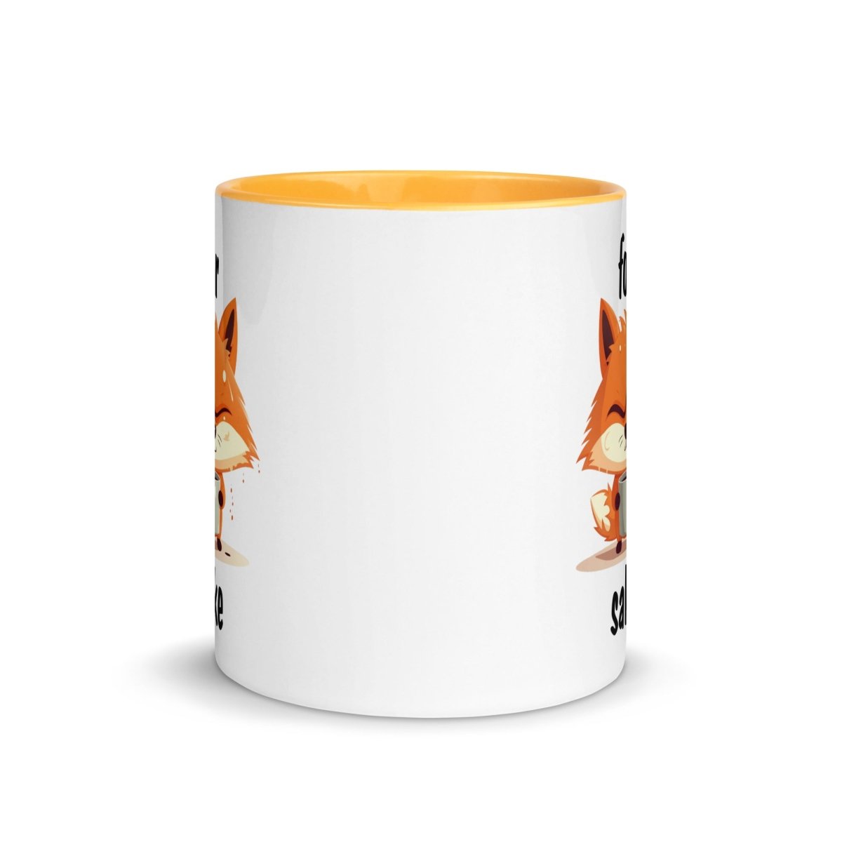 Humor For Sake Inner Color Mug - Max & Co Tees