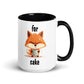 Humor For Sake Inner Color Mug - Max & Co Tees