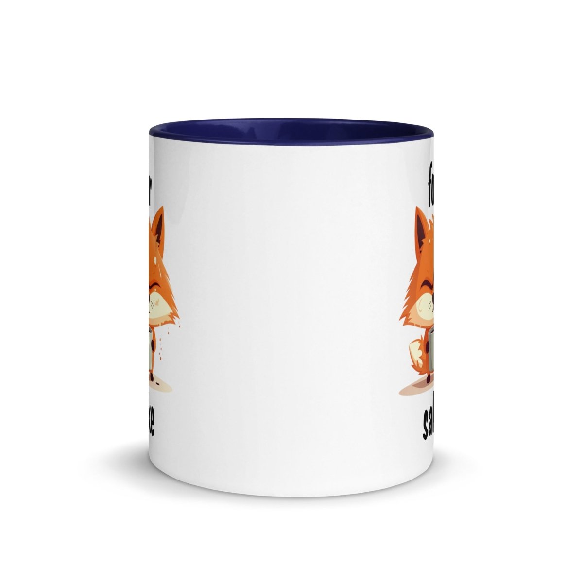 Humor For Sake Inner Color Mug - Max & Co Tees