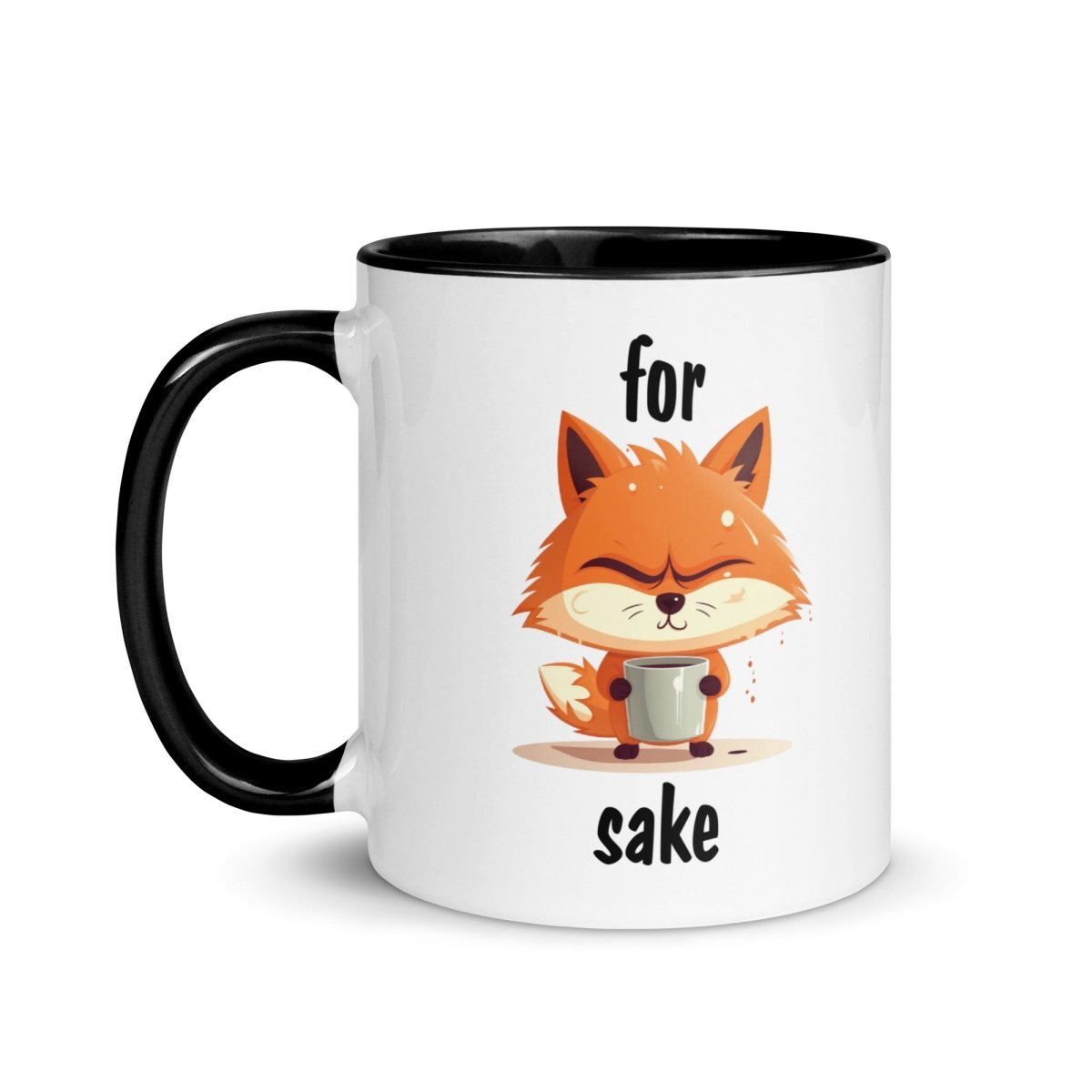 Humor For Sake Inner Color Mug - Max & Co Tees