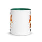 Humor For Sake Inner Color Mug - Max & Co Tees