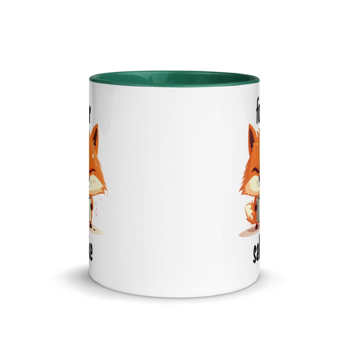 Humor For Sake Inner Color Mug - Max & Co Tees