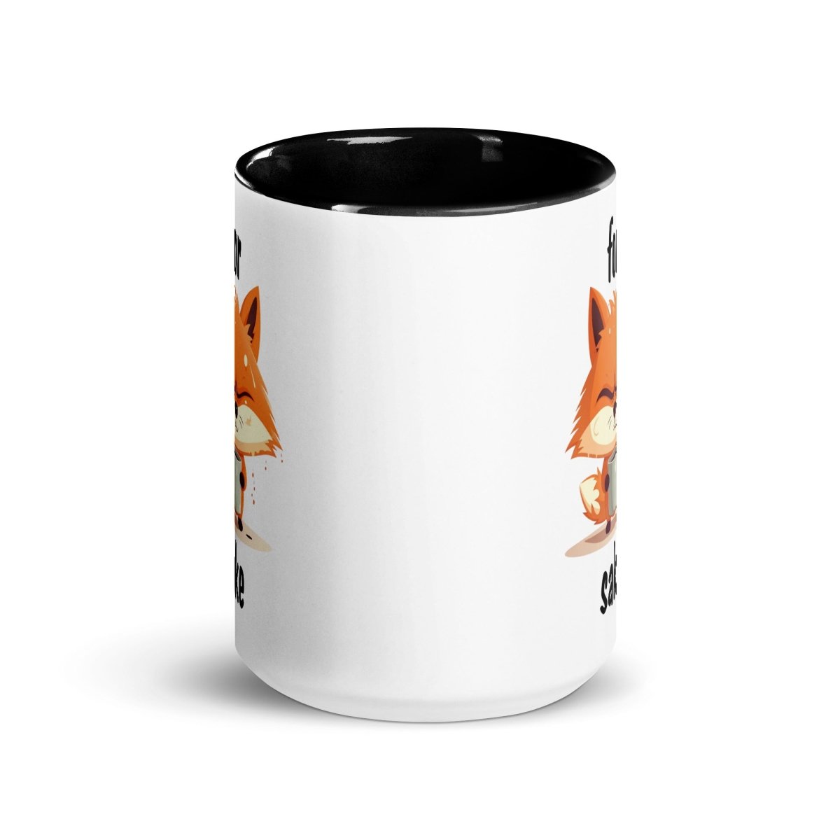 Humor For Sake Inner Color Mug - Max & Co Tees