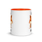 Humor For Sake Inner Color Mug - Max & Co Tees