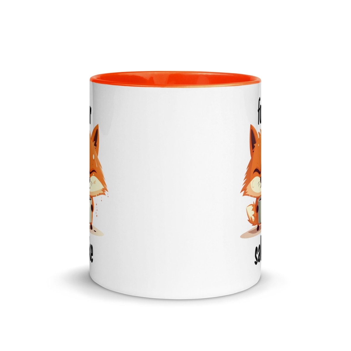 Humor For Sake Inner Color Mug - Max & Co Tees