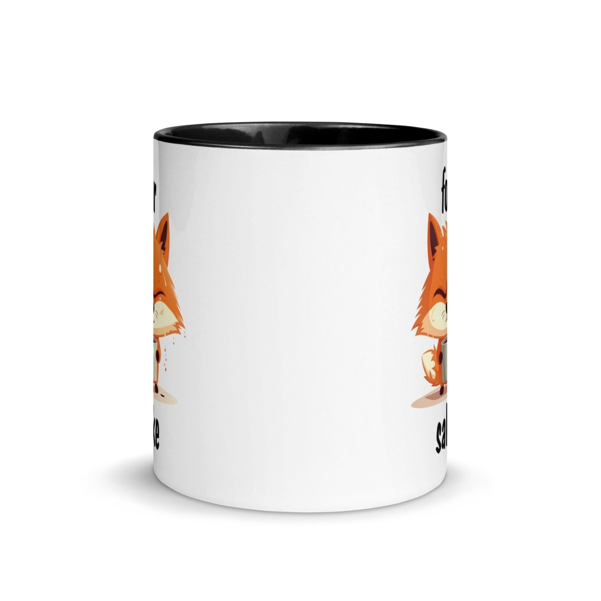 Humor For Sake Inner Color Mug - Max & Co Tees