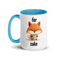 Humor For Sake Inner Color Mug - Max & Co Tees