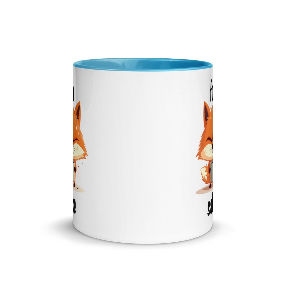 Humor For Sake Inner Color Mug - Max & Co Tees