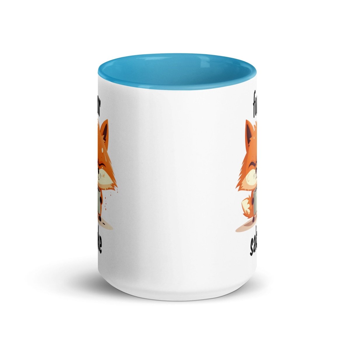 Humor For Sake Inner Color Mug - Max & Co Tees