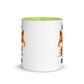 Humor For Sake Inner Color Mug - Max & Co Tees