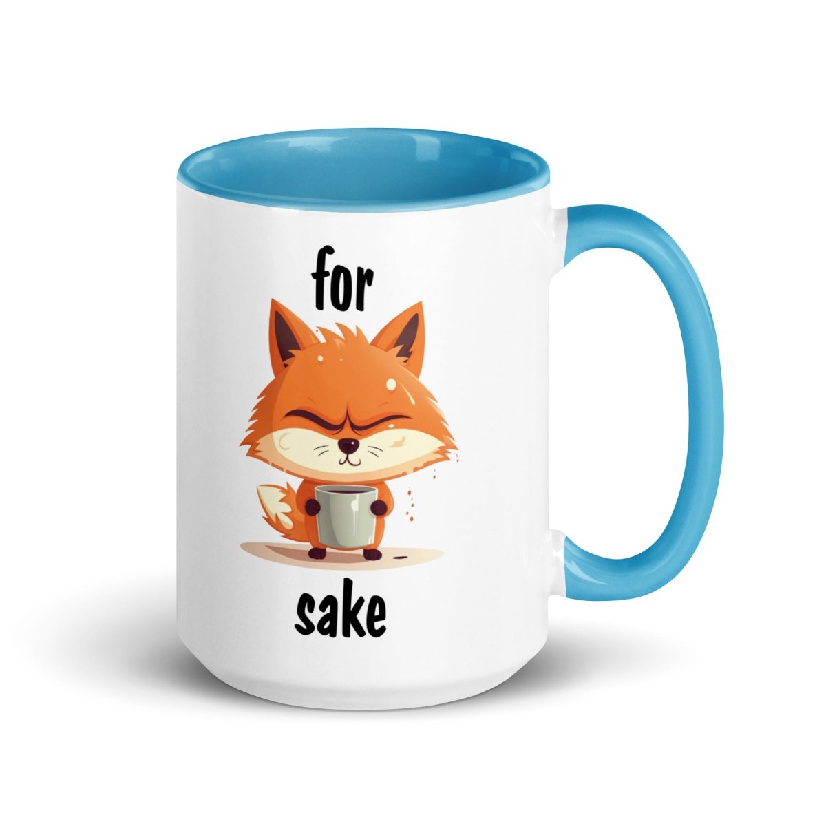 Humor For Sake Inner Color Mug - Max & Co Tees