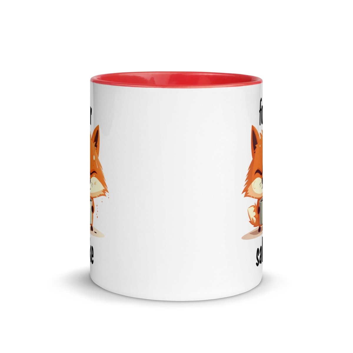Humor For Sake Inner Color Mug - Max & Co Tees