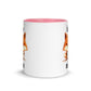 Humor For Sake Inner Color Mug - Max & Co Tees