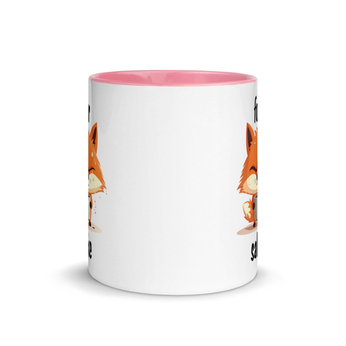 Humor For Sake Inner Color Mug - Max & Co Tees