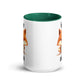 Humor For Sake Inner Color Mug - Max & Co Tees