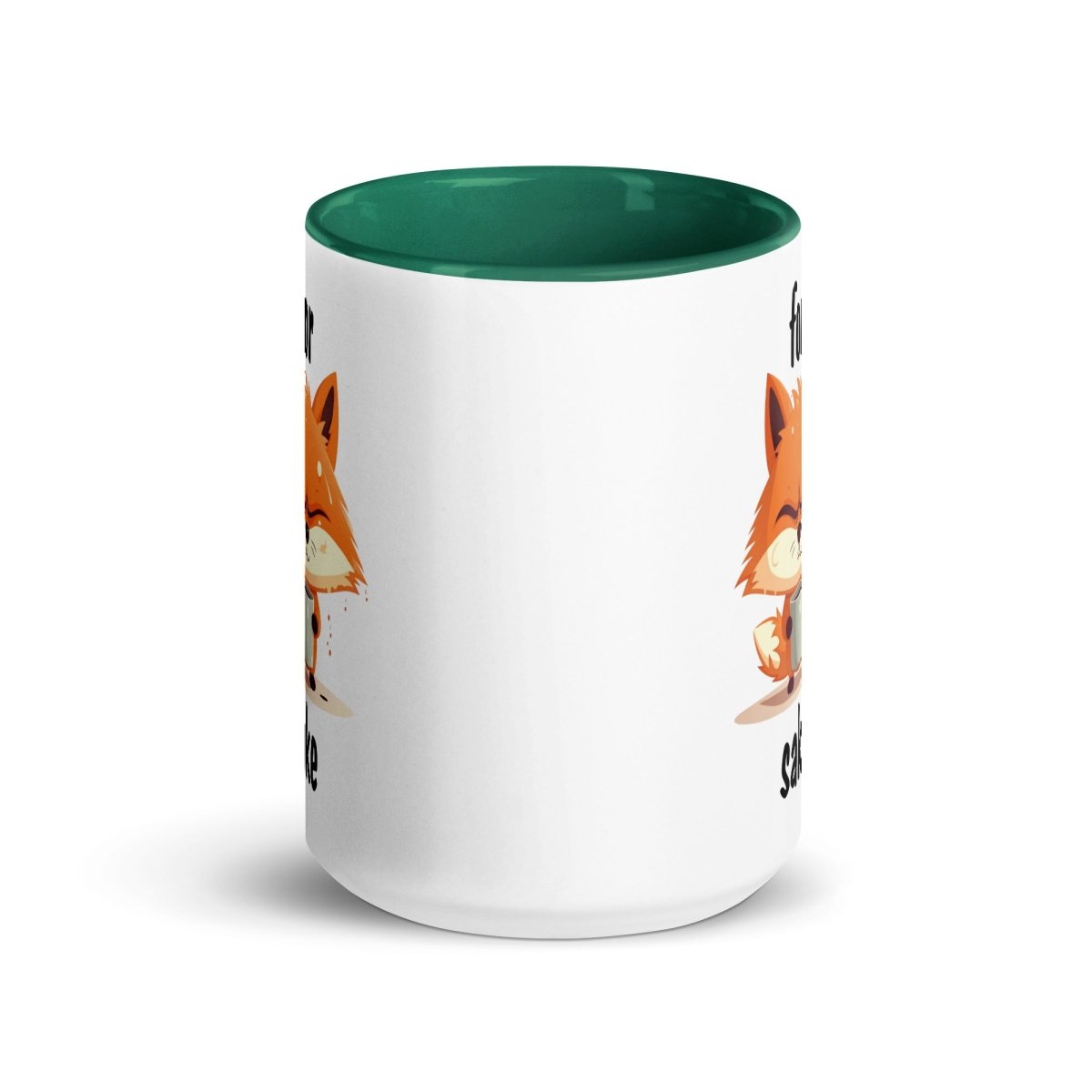 Humor For Sake Inner Color Mug - Max & Co Tees