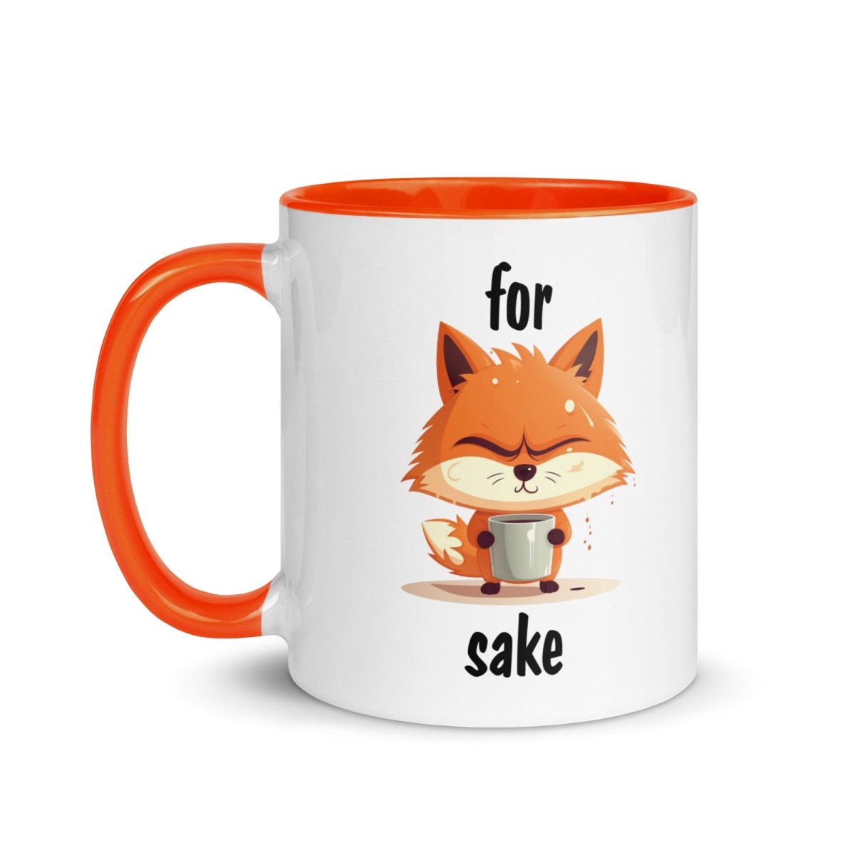 Humor For Sake Inner Color Mug - Max & Co Tees