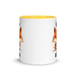 Humor For Sake Inner Color Mug - Max & Co Tees