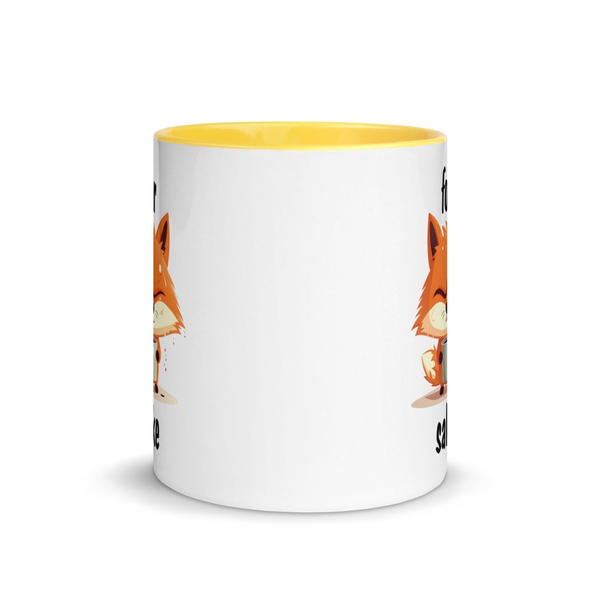 Humor For Sake Inner Color Mug - Max & Co Tees
