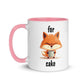 Humor For Sake Inner Color Mug - Max & Co Tees