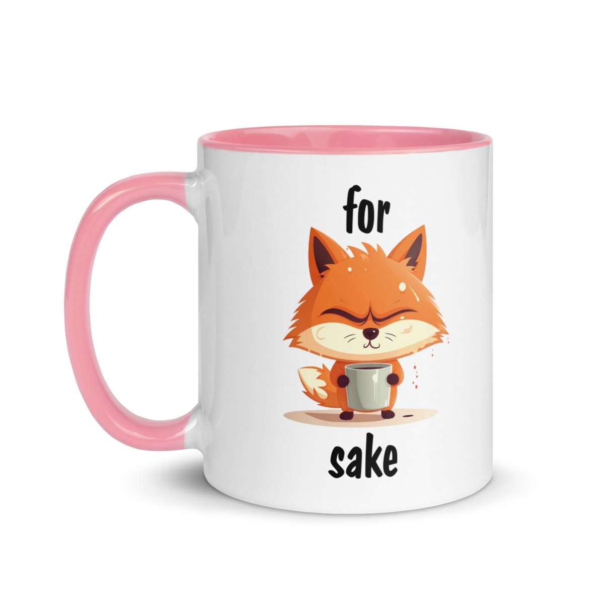 Humor For Sake Inner Color Mug - Max & Co Tees