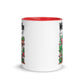 Humor Fucculent Inner Color Mug - Max & Co Tees