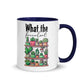 Humor Fucculent Inner Color Mug - Max & Co Tees