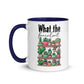 Humor Fucculent Inner Color Mug - Max & Co Tees