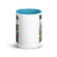 Humor Fucculent Inner Color Mug - Max & Co Tees