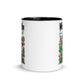 Humor Fucculent Inner Color Mug - Max & Co Tees
