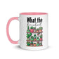 Humor Fucculent Inner Color Mug - Max & Co Tees