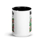 Humor Fucculent Inner Color Mug - Max & Co Tees