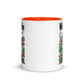 Humor Fucculent Inner Color Mug - Max & Co Tees