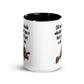 Humor Give a F#$% Inner Color Mug - Max & Co Tees