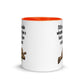 Humor Give a F#$% Inner Color Mug - Max & Co Tees