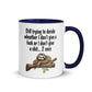 Humor Give a F#$% Inner Color Mug - Max & Co Tees