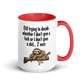 Humor Give a F#$% Inner Color Mug - Max & Co Tees