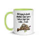Humor Give a F#$% Inner Color Mug - Max & Co Tees