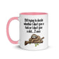 Humor Give a F#$% Inner Color Mug - Max & Co Tees