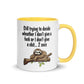 Humor Give a F#$% Inner Color Mug - Max & Co Tees