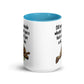 Humor Give a F#$% Inner Color Mug - Max & Co Tees